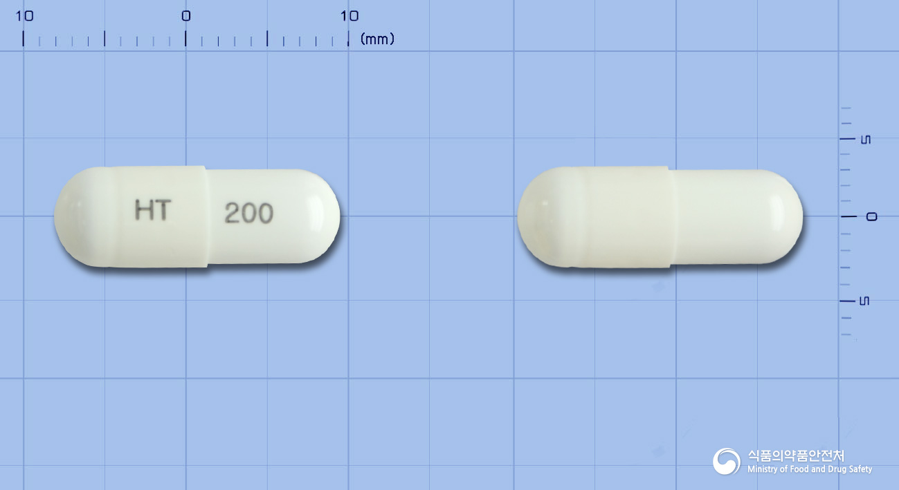싸이브렉스캡슐(세레콕시브)