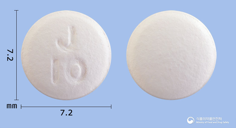 솔리페나정10mg(솔리페나신숙신산염)