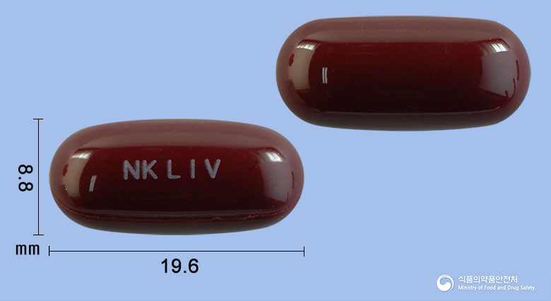 리버에이연질캡슐350mg(밀크시슬엑스)