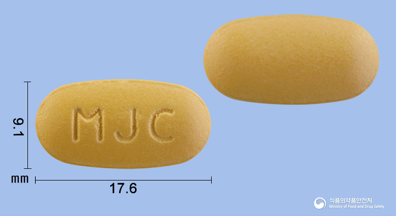 메모릴엠정(콜린알포세레이트)