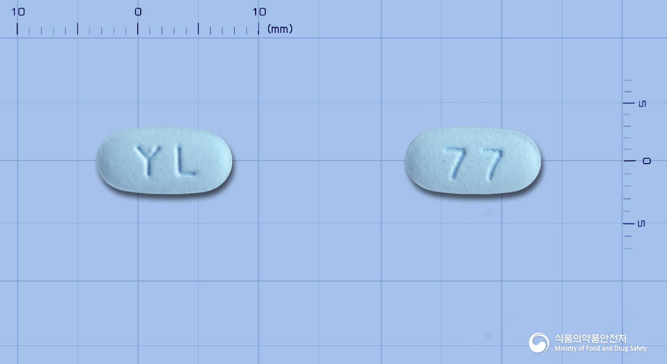 리센드정150밀리그램(리세드론산나트륨2.5수화물)