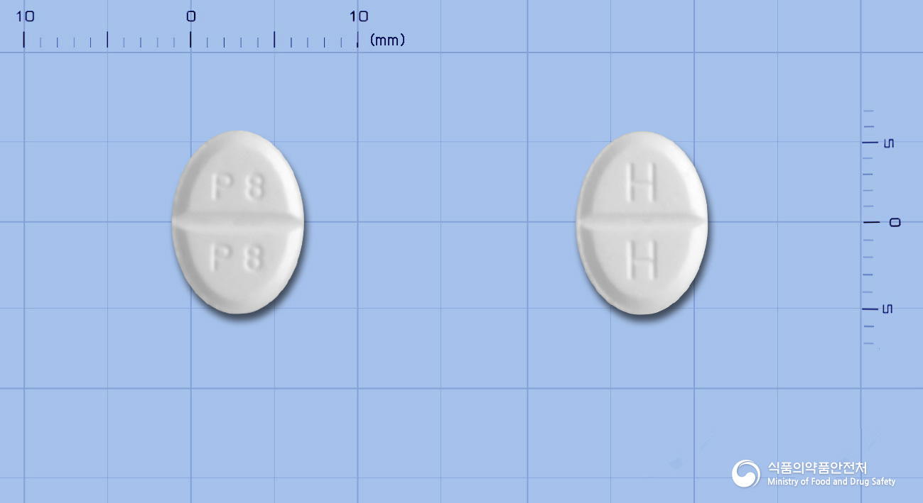 미라프정0.5밀리그램(프라미펙솔염산염일수화물)