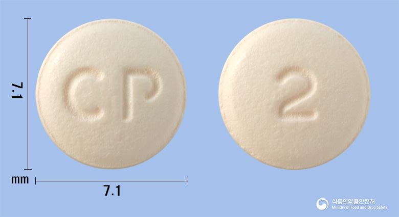 씨엠케어정10mg(솔리페나신숙신산염)