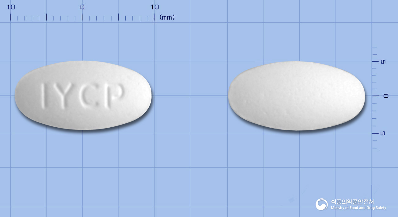 필콘정(폴리카르보필칼슘)