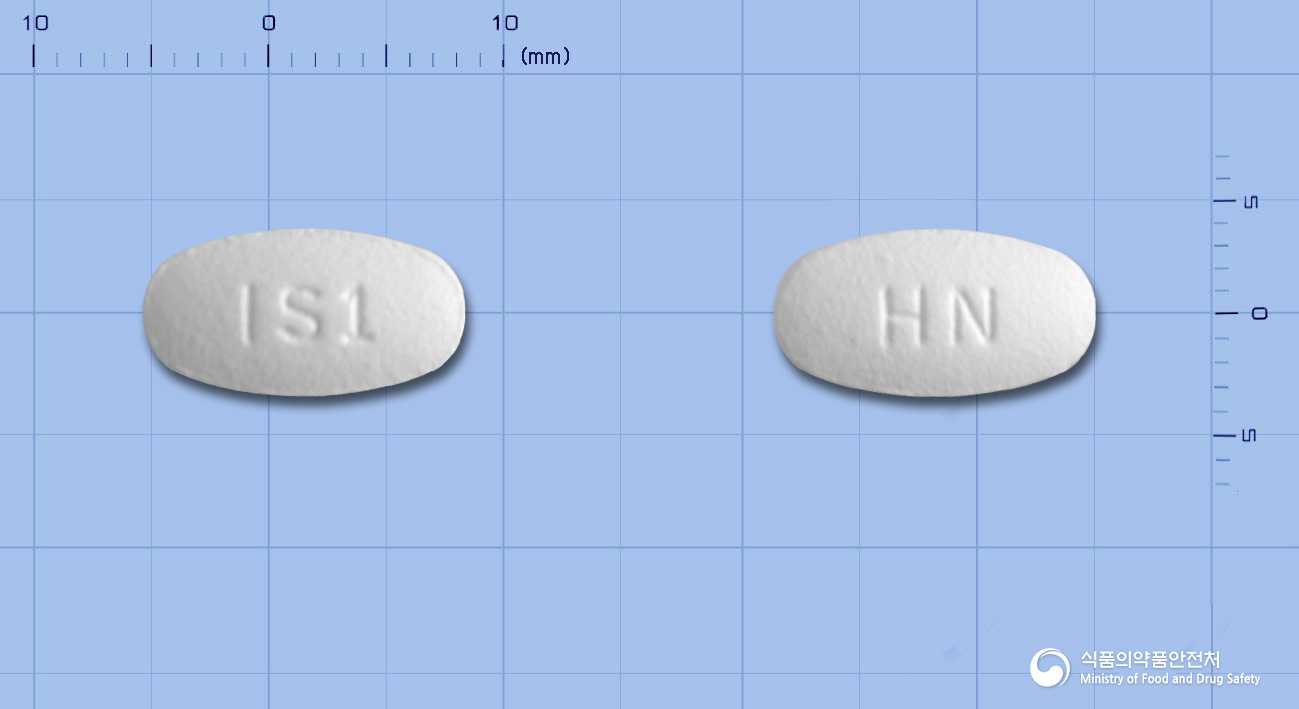 이베자정150mg(이르베사르탄)
