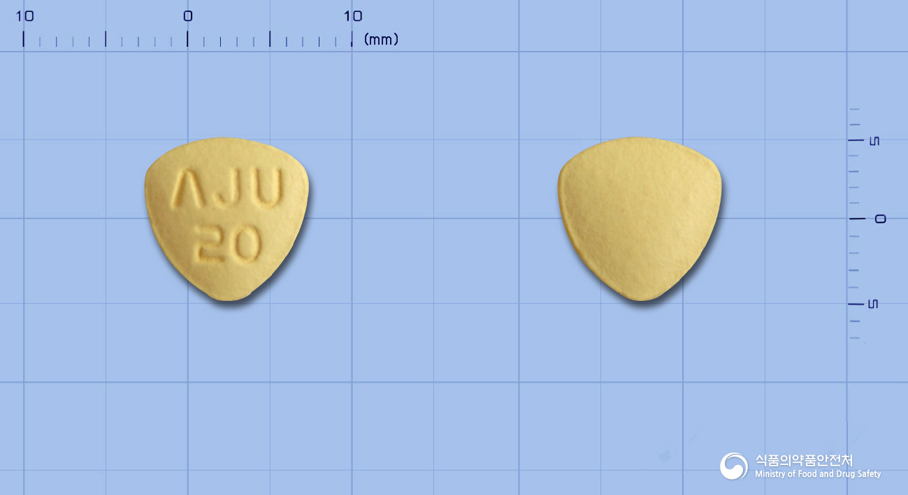 썬카정20밀리그램(타다라필)