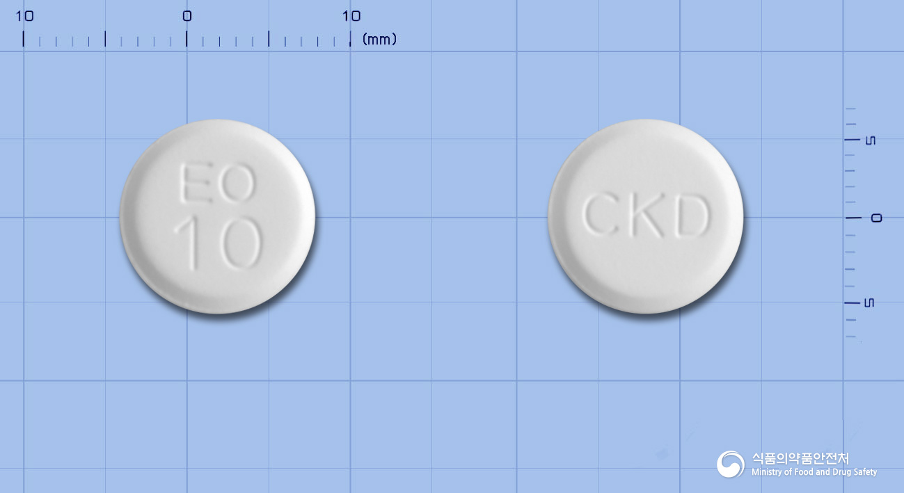 엔테카벨구강붕해정1밀리그램(엔테카비르)