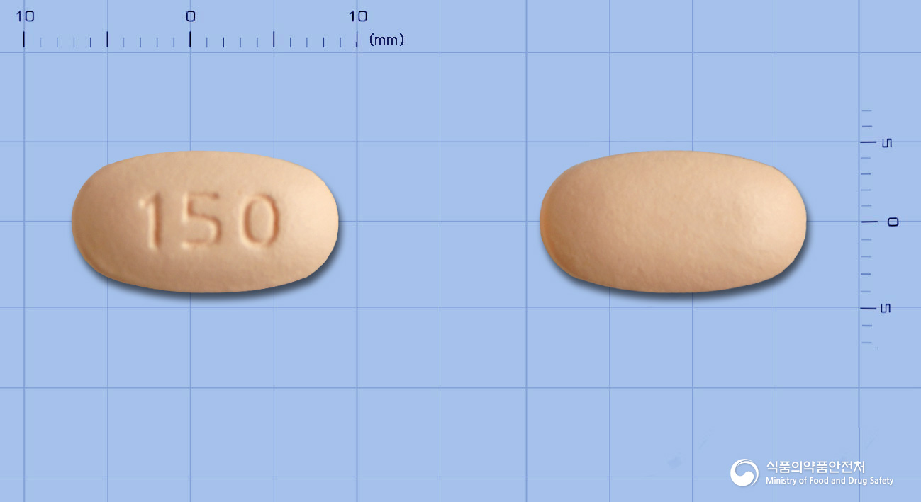 테넬리아엠서방정10/500밀리그램