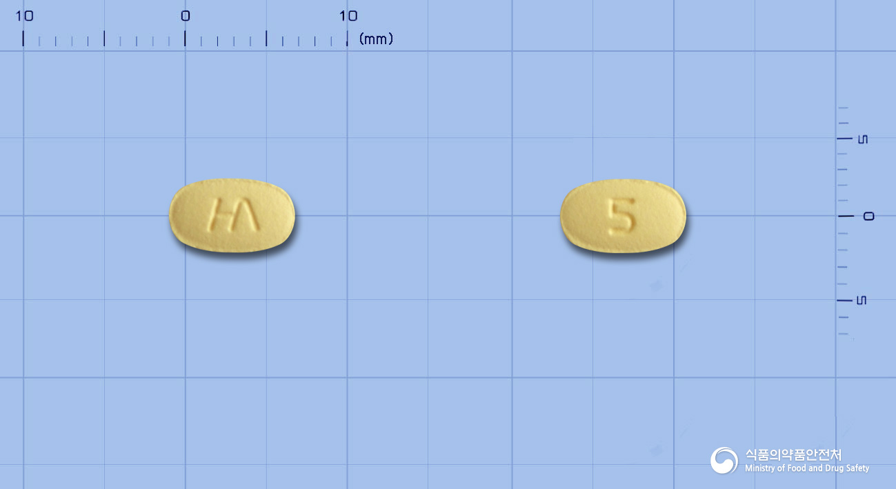 포드림정5mg(타다라필)