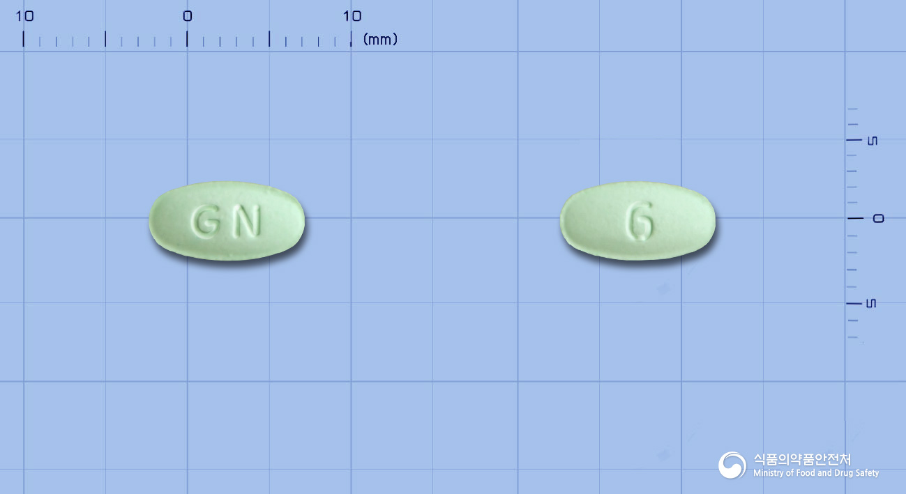 고나스정6mg(독세핀염산염)