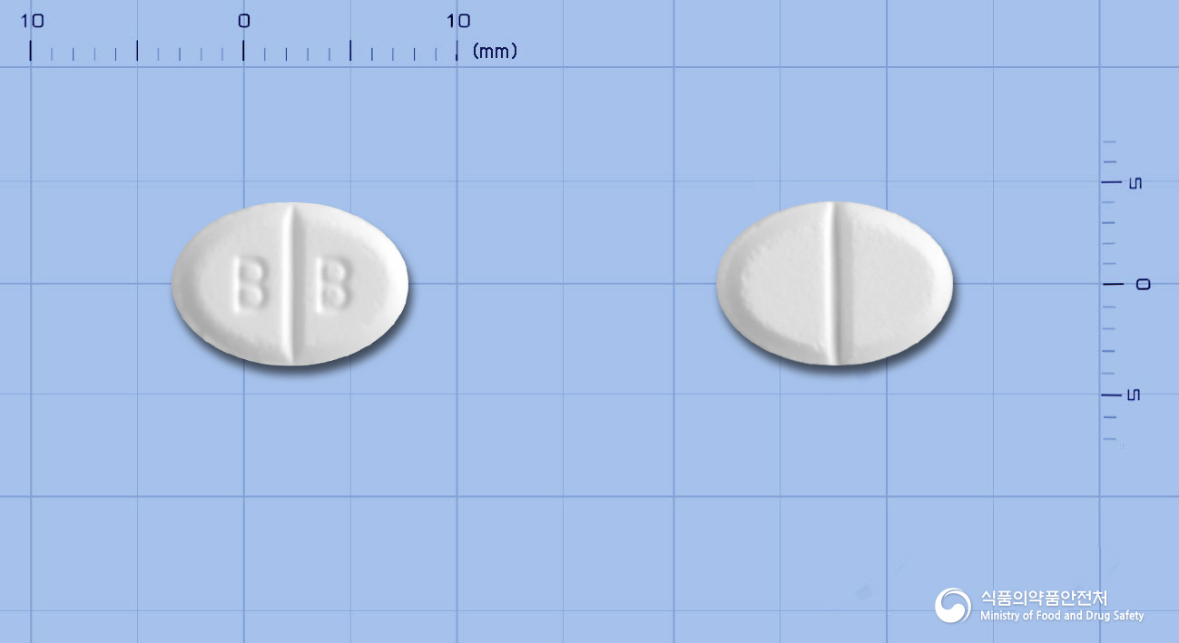 피엠에스프라미펙솔정0.5밀리그램(프라미펙솔염산염일수화물)