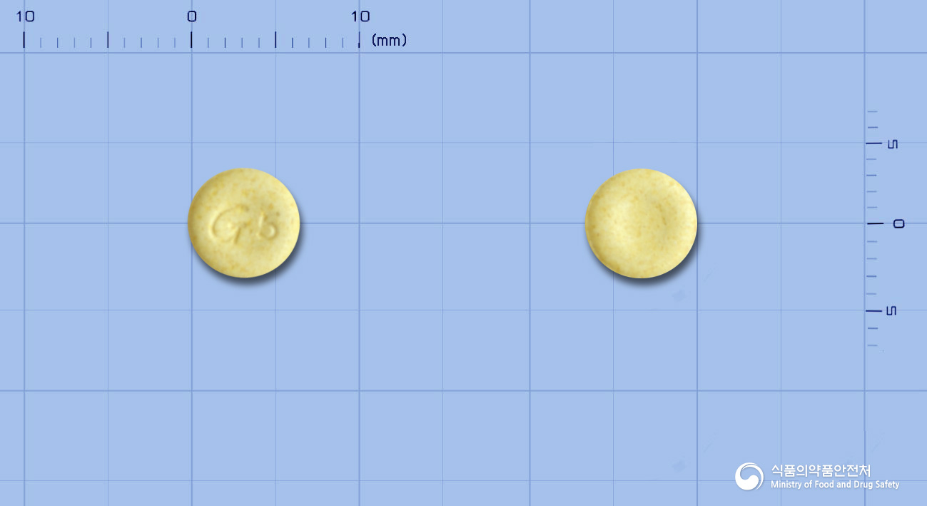 구구츄정5밀리그램(타다라필)