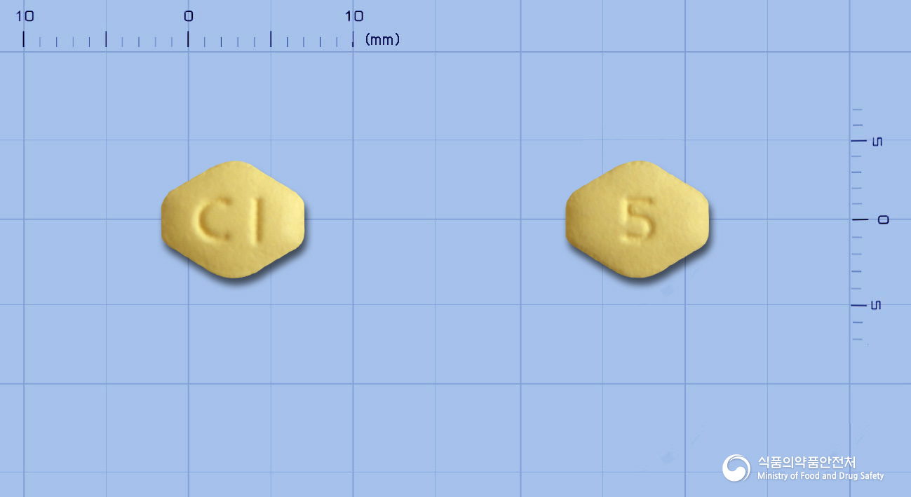 더포르테씨정5밀리그램(타다라필)