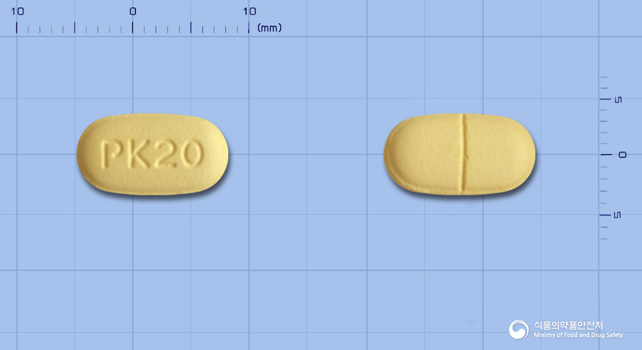 롱티메정20mg(타다라필)