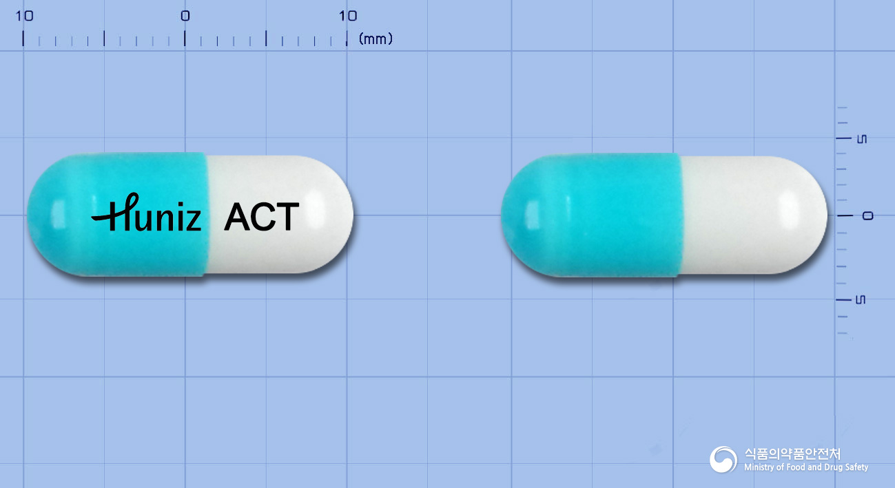 휴니즈아세틸시스테인캡슐200mg