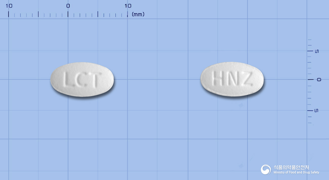 휴니즈로사르탄칼륨정50mg