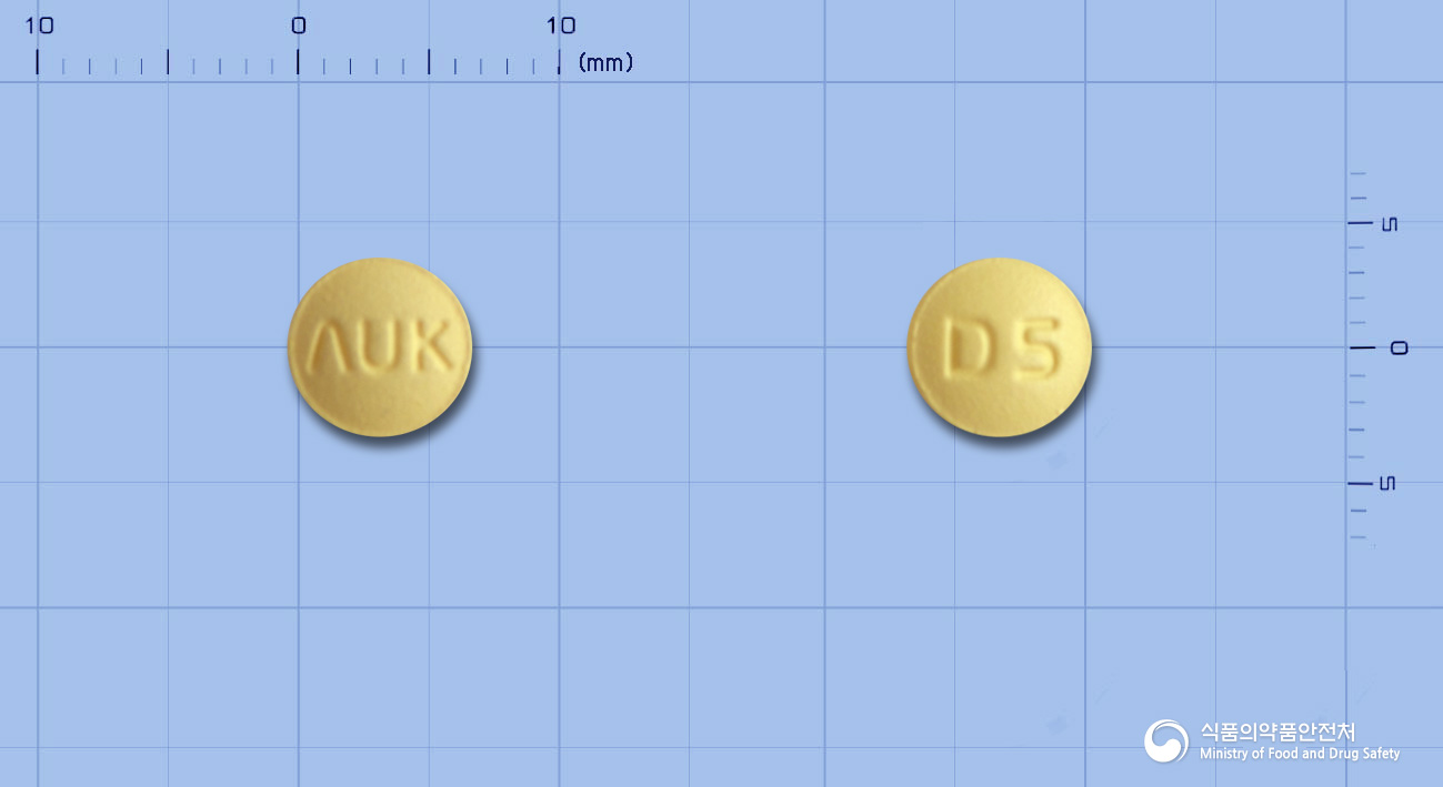 오코셉트정5mg(도네페질염산염)