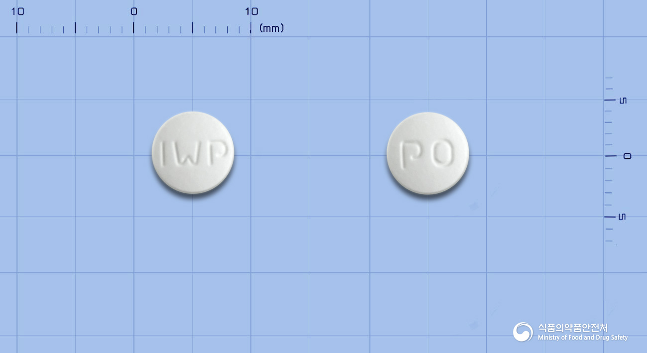 피오라정(피오글리타존염산염)