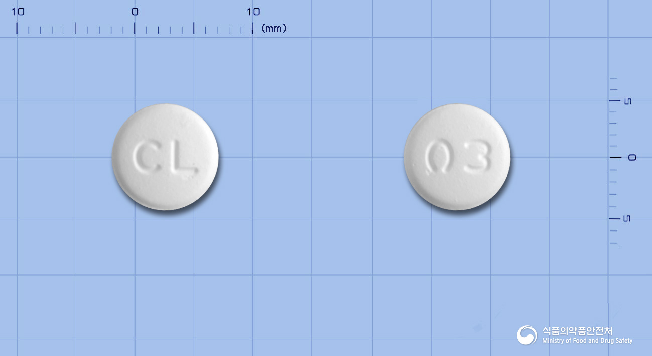 셀메텍정20밀리그램(올메사르탄메독소밀)