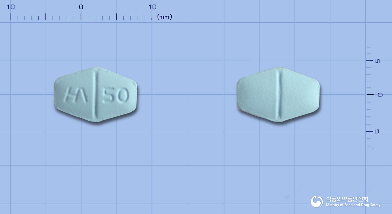 포미스터정50mg(실데나필시트르산염)
