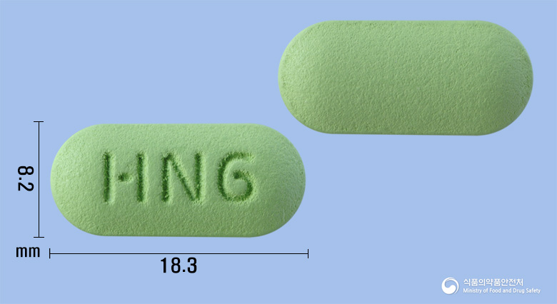 치오티드에이취알정600밀리그램(티옥트산)