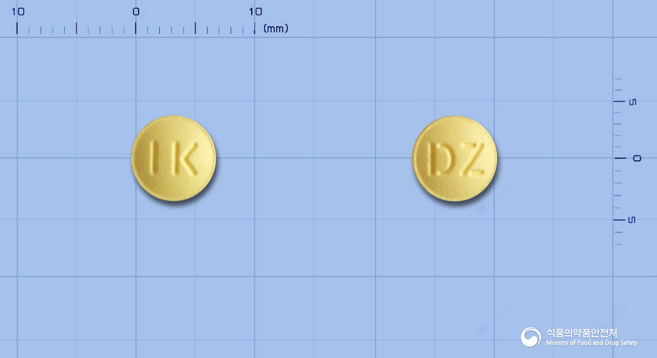 도네펙트정5mg(도네페질염산염)