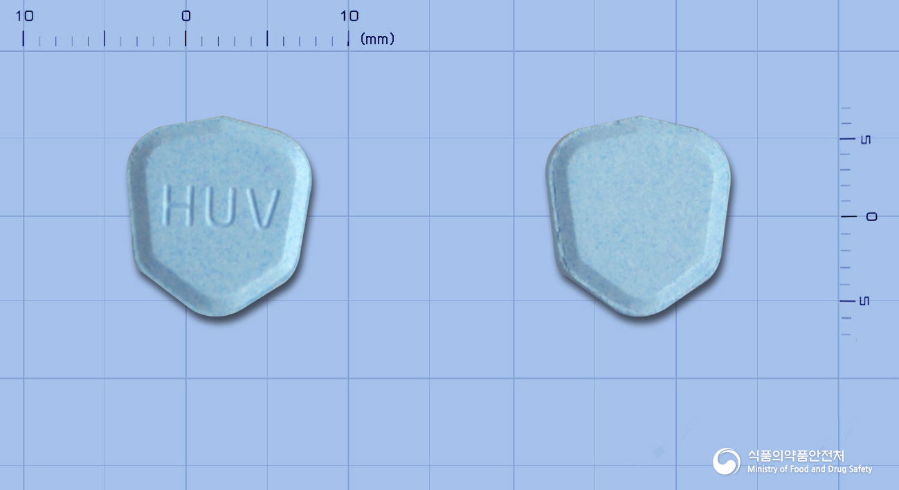 바클로버정(아시클로버)