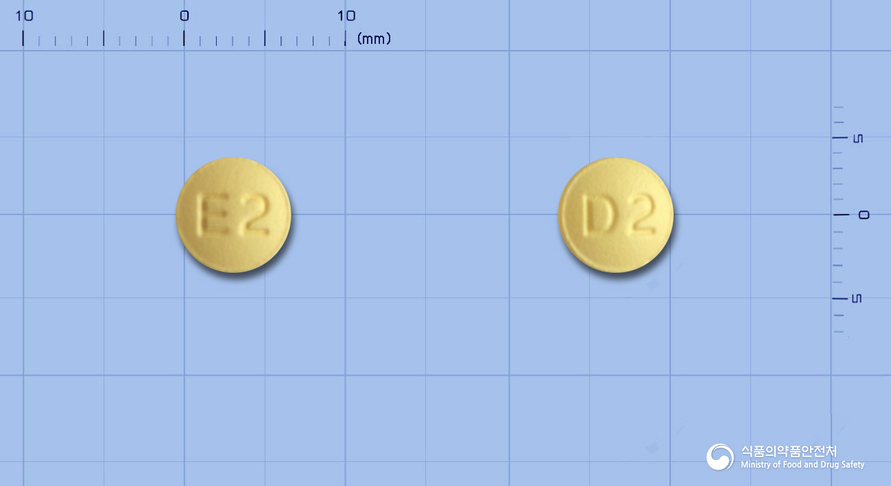 알로페질정5mg(도네페질염산염)