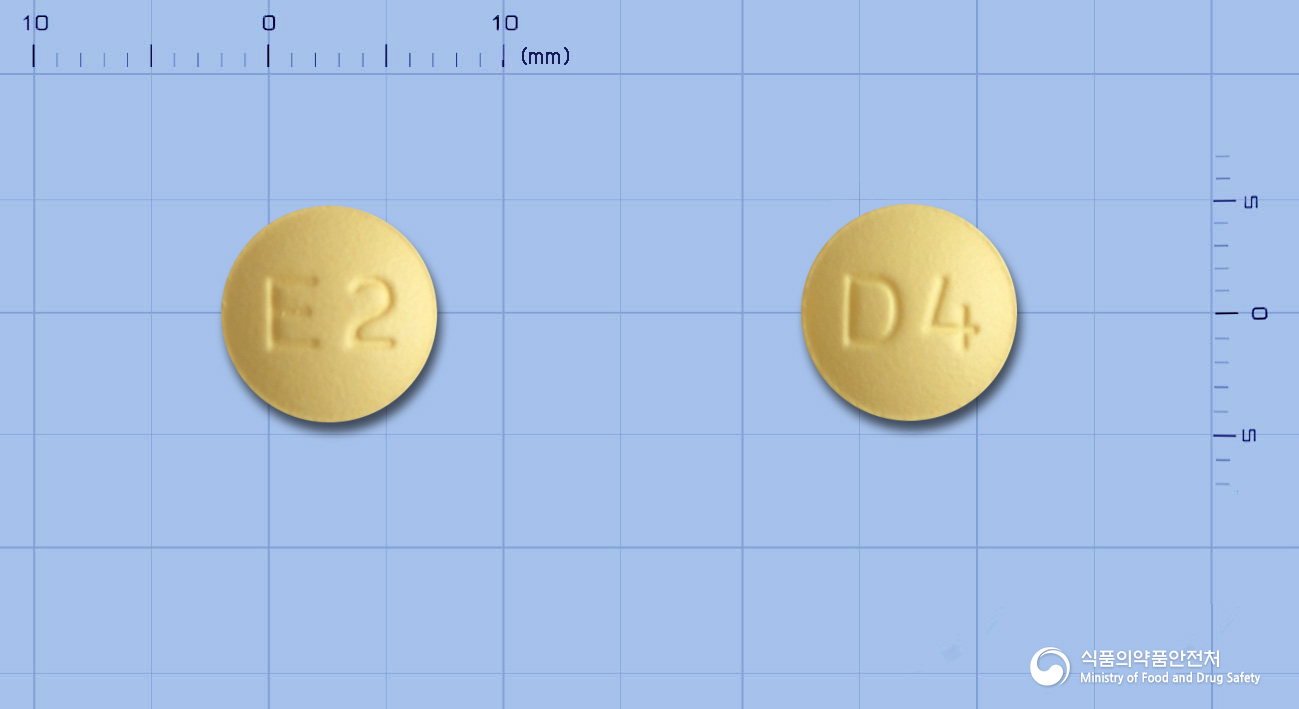 알로페질정10mg(도네페질염산염)