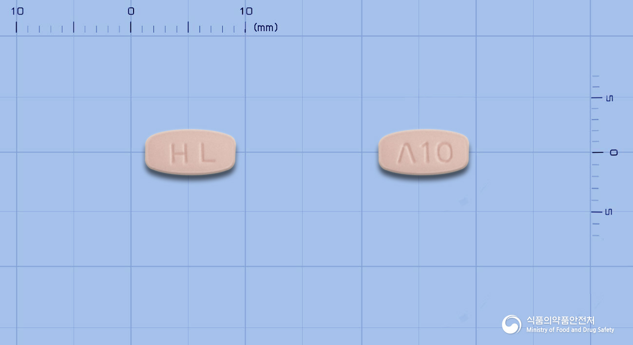 한림아리피프라졸정10밀리그램