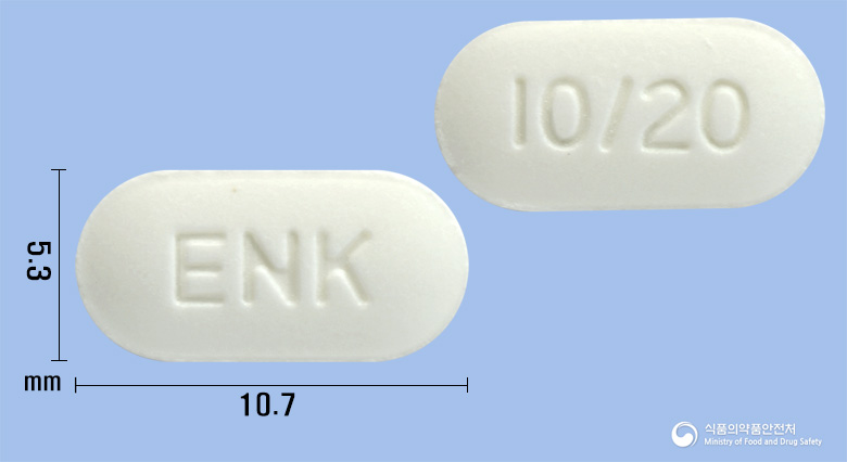 바이제타정10/20