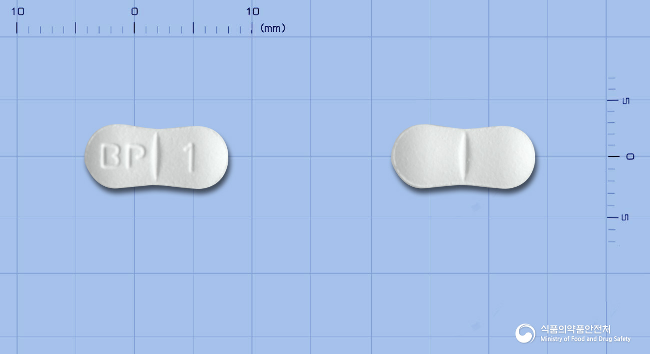 피엠에스메만틴정10mg(메만틴염산염)