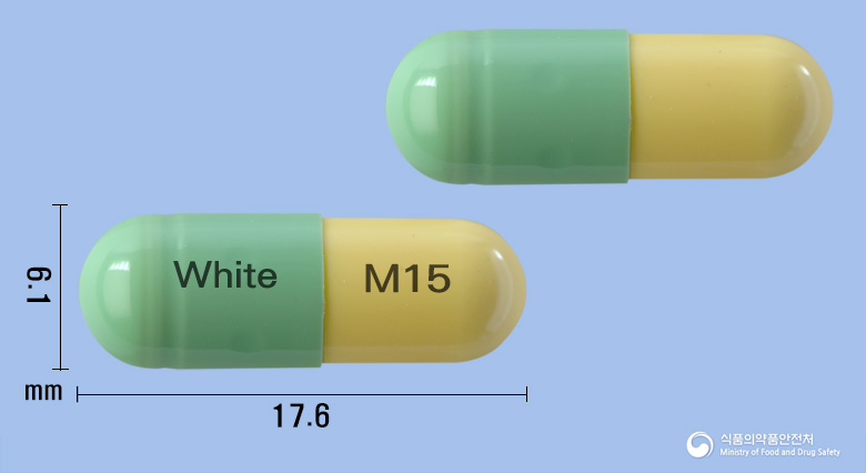 이콕스캡슐15밀리그램(멜록시캄)