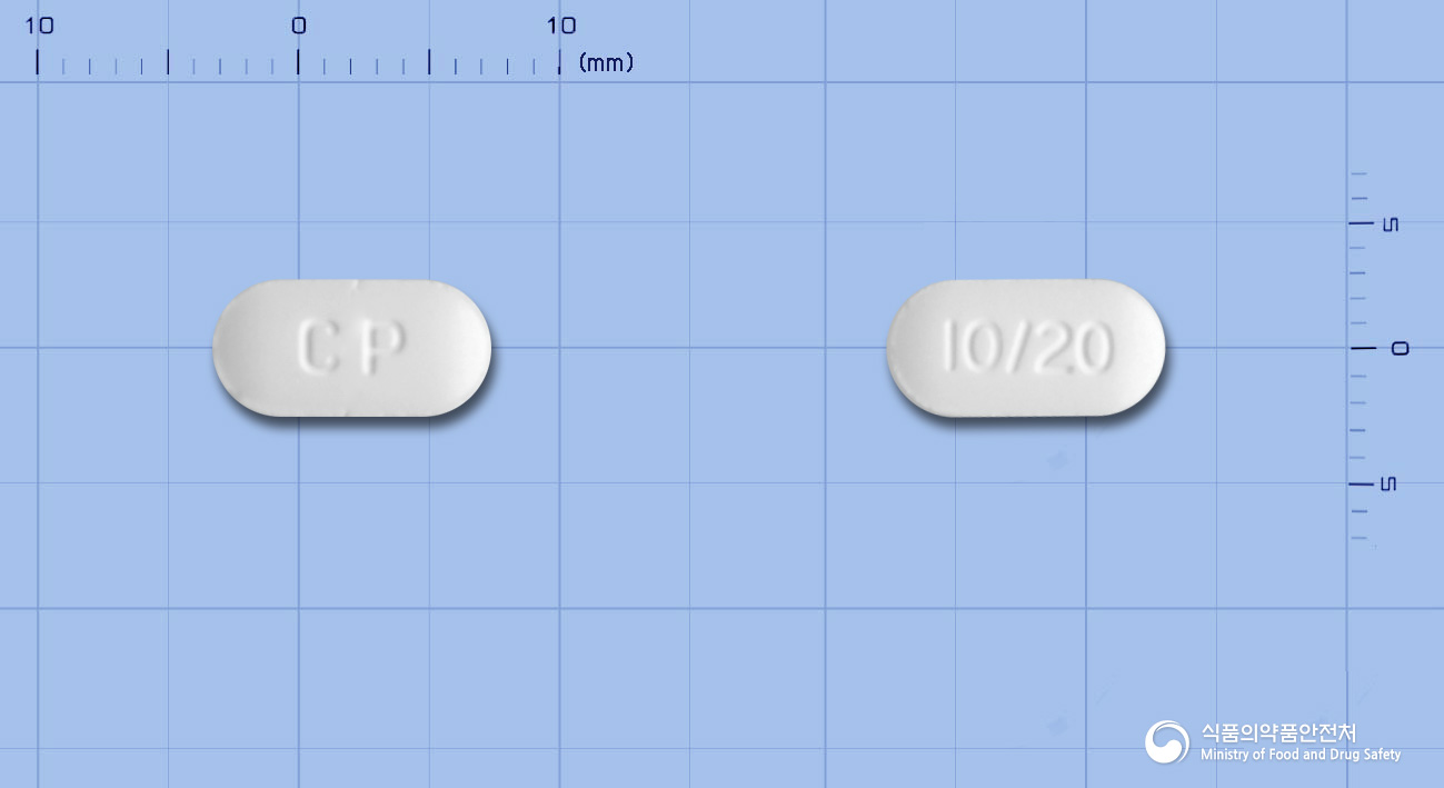 듀오토린정10/20mg