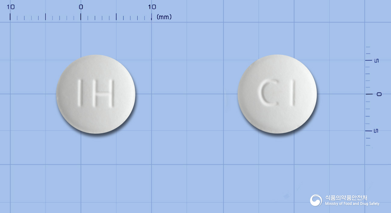 씨록사신정(시프로플록사신염산염)