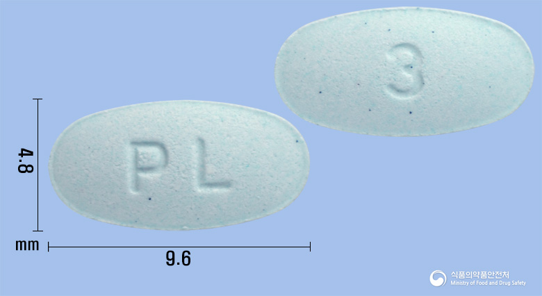 리치나잇정3밀리그램(독세핀염산염)