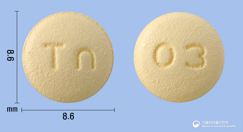 에스페질정10밀리그램(도네페질염산염)