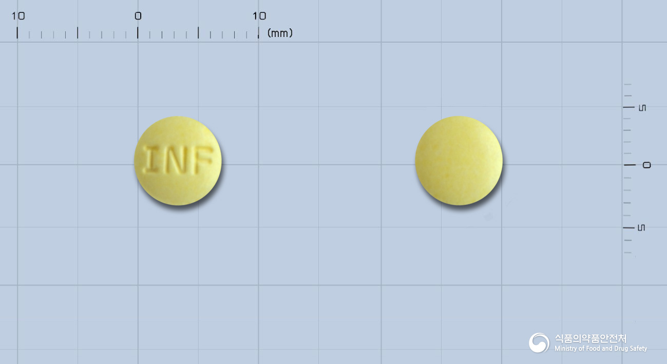 폴센정1밀리그램(폴산)