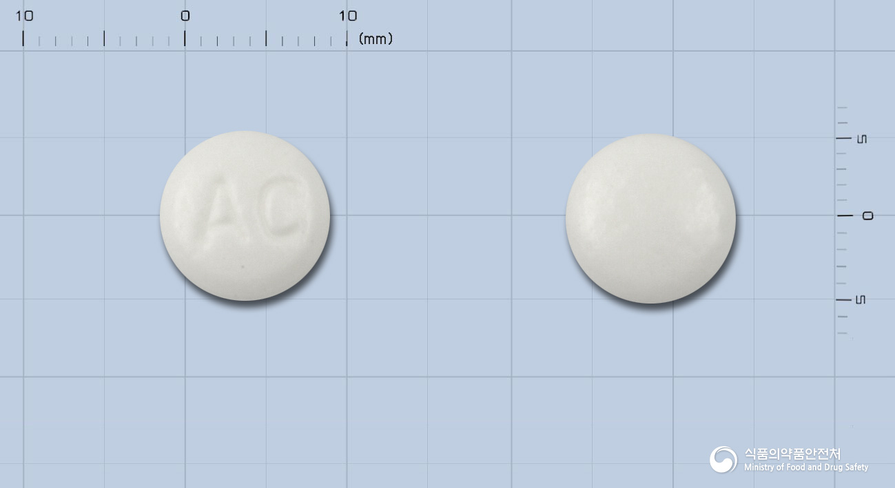 환인아캄프로세이트정(아캄프로세이트칼슘)