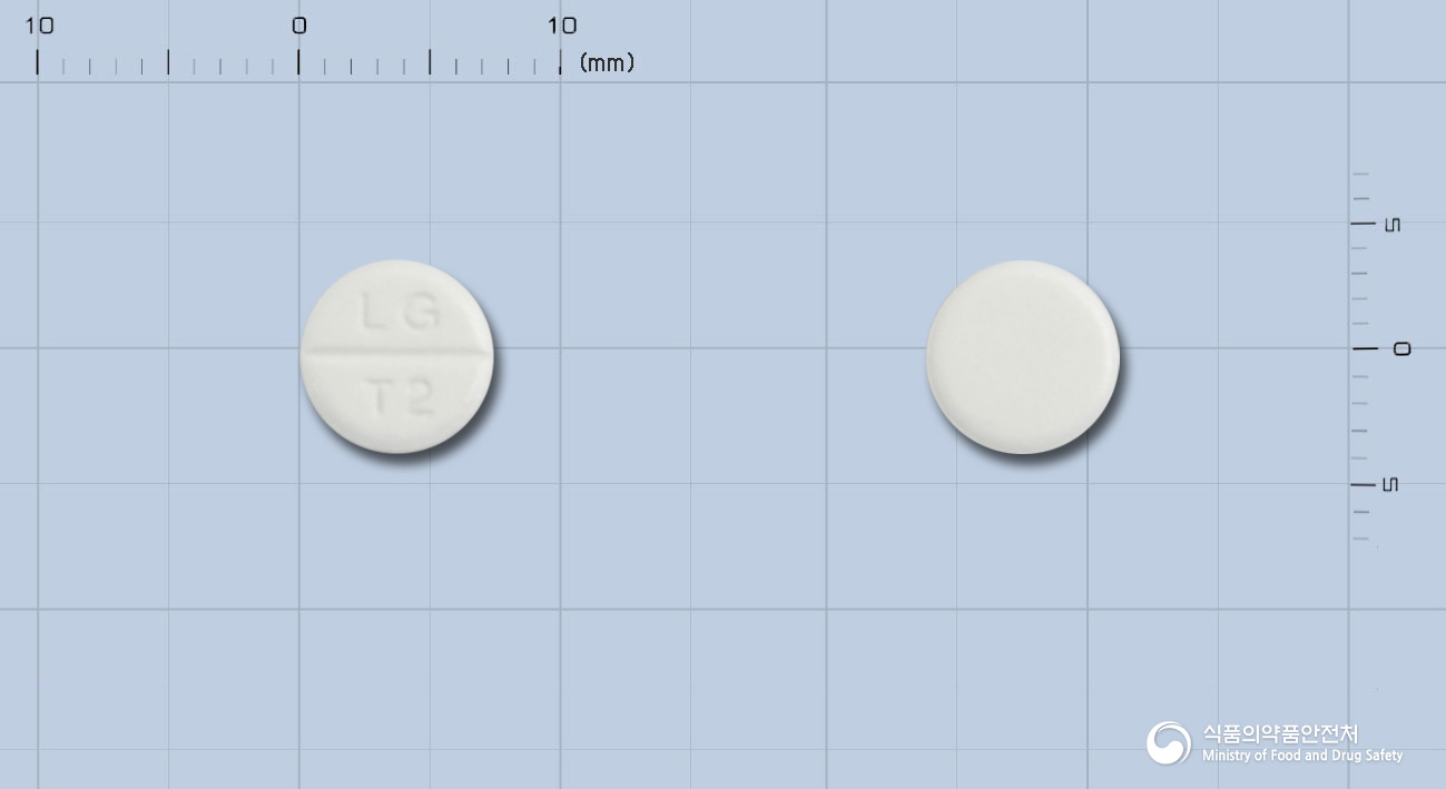 에이스콜정2밀리그램(테모카프릴염산염)