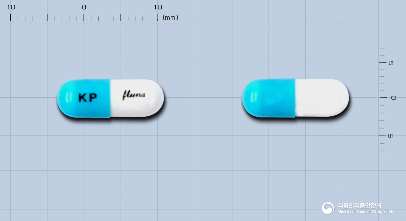 플루나캡슐50밀리그람(플루코나졸)