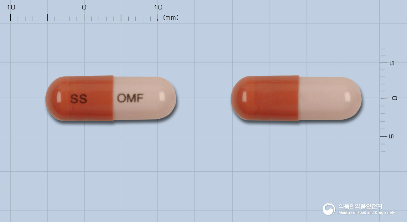 오프라졸캡슐(오메프라졸)