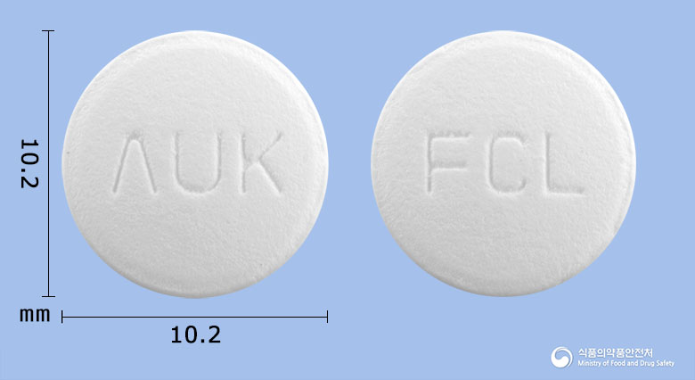 팜시로바정(팜시클로비르)