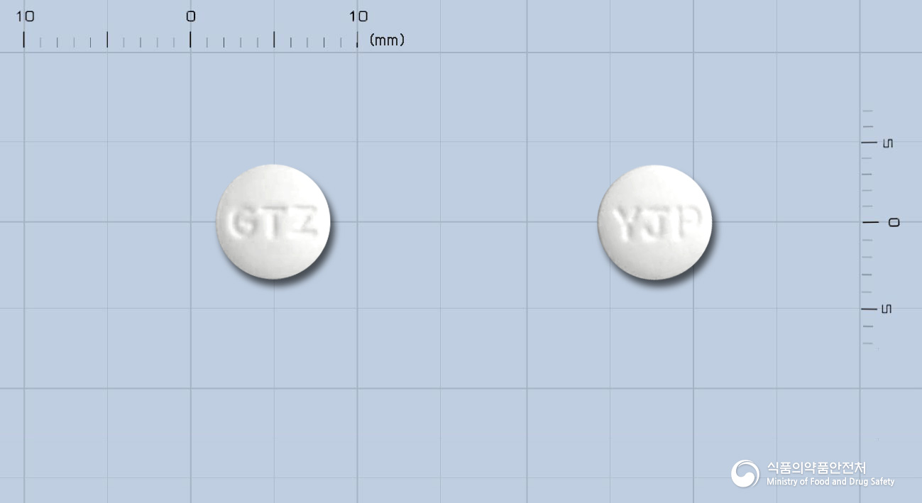 영진글리트존정(피오글리타존염산염)
