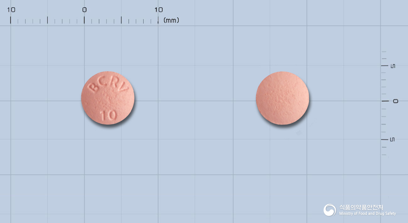 스타로바정10mg(로수바스타틴칼슘)