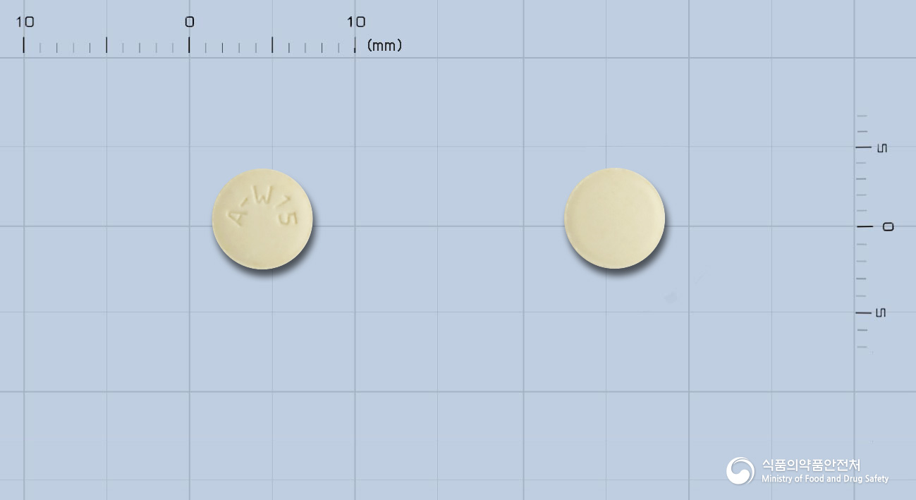 아리피졸정15밀리그램(아리피프라졸)