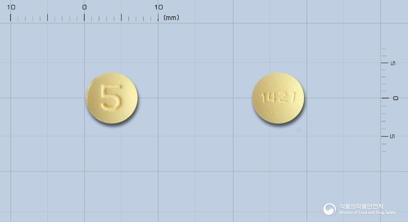 포시가정5밀리그램(다파글리플로진프로판디올수화물)