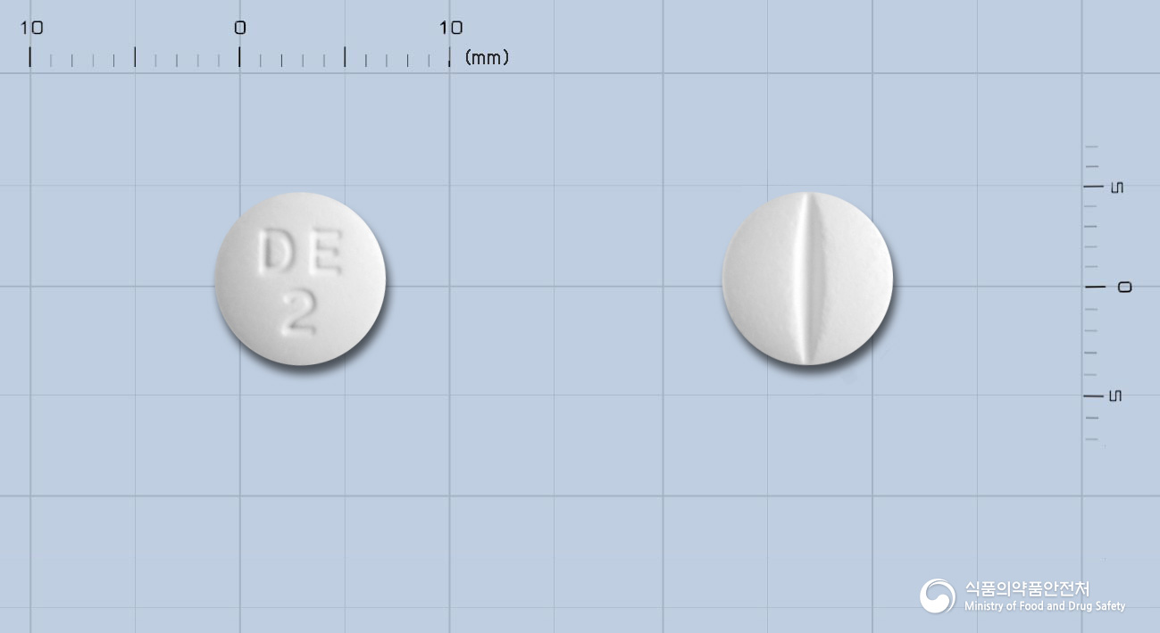 데소닉정0.2밀리그램(데스모프레신아세트산염)