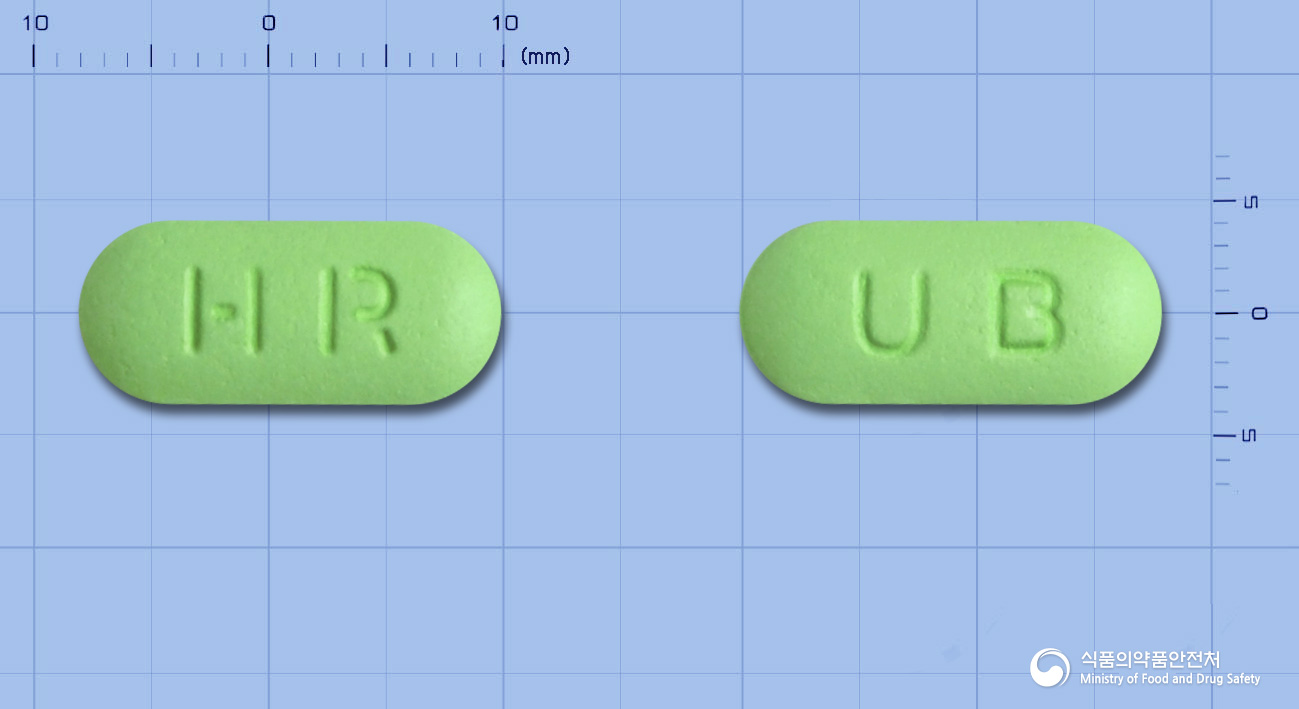 뉴타시드에이치알정600밀리그램(티옥트산)