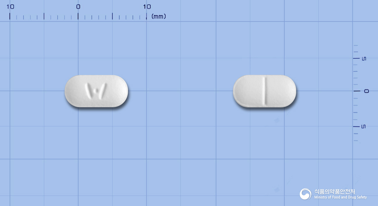 휴사드정(모사프리드시트르산염이수화물)